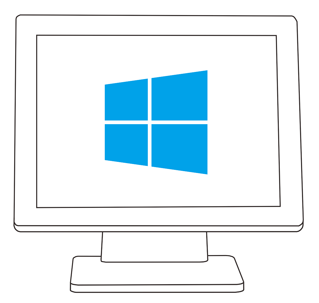 Sistema POS de Windows