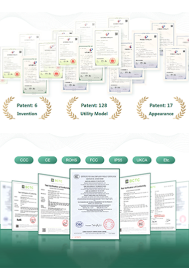 Certificados de productos